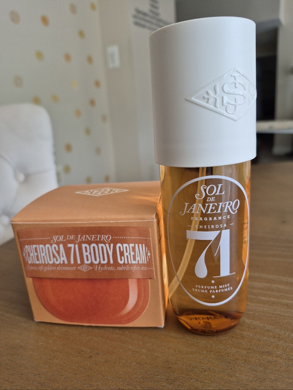 LIMITED EDITION Cheirosa '71